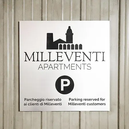 Apartmán Sant'orsola Deluxe By Milleventi - Parking *