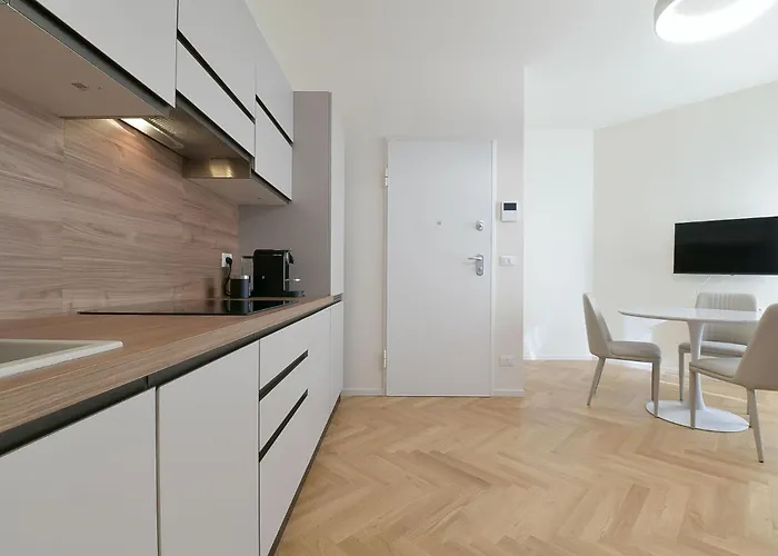 Apartmán Sant'orsola Deluxe By Milleventi - Parking Boloňa