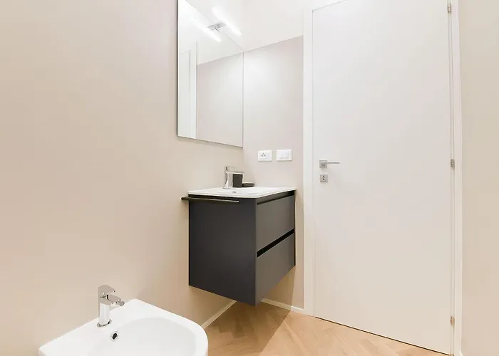 Sant'orsola Deluxe By Milleventi - Parking Apartmán *