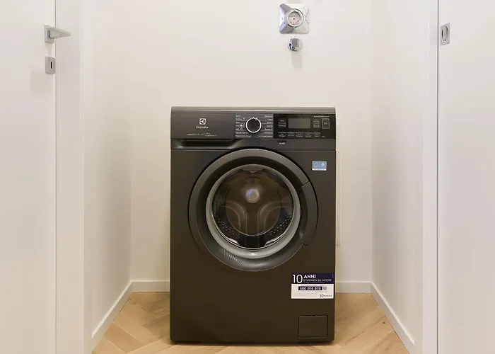 Sant'orsola Deluxe By Milleventi - Parking شقة