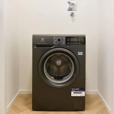 Sant'orsola Deluxe By Milleventi - Parking Apartamento