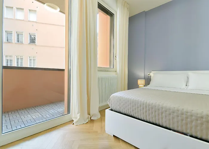 Sant'orsola Deluxe By Milleventi - Parking Διαμέρισμα