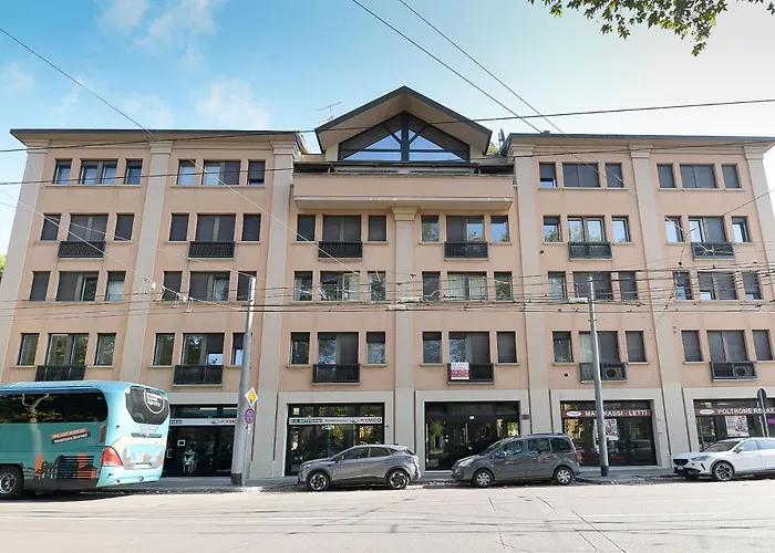 Sant'orsola Deluxe By Milleventi - Parking *